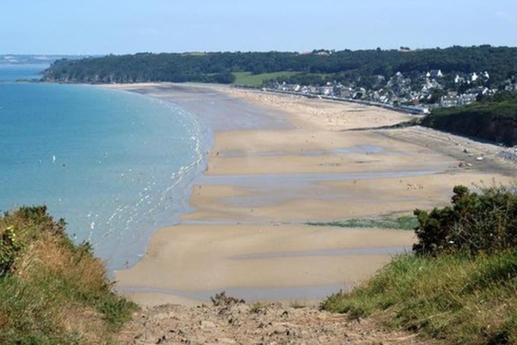 Appartement Vue Sur Mer Plerin Luaran gambar