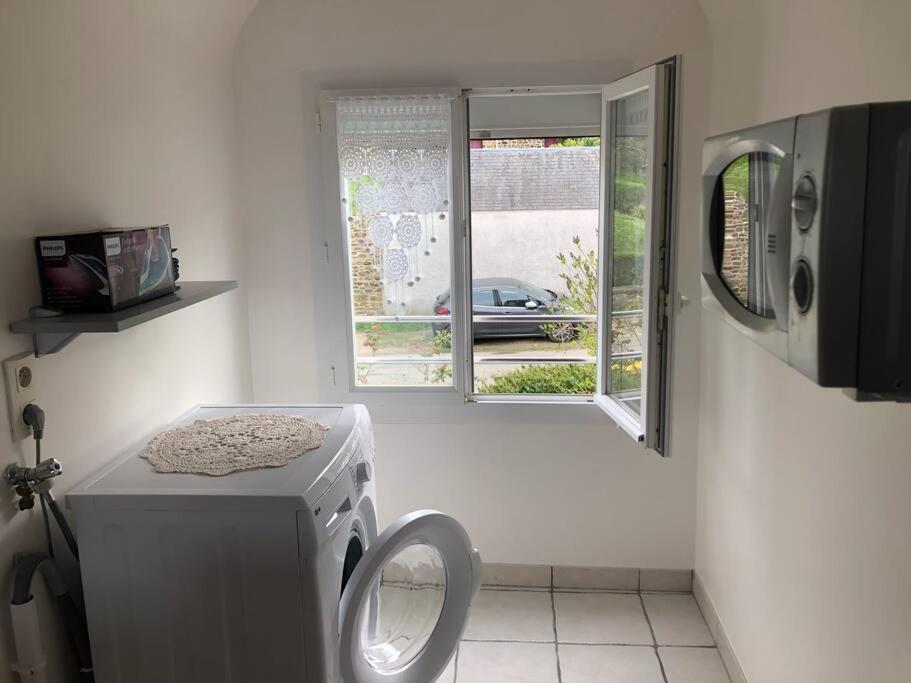 Appartement Vue Sur Mer Plerin Luaran gambar