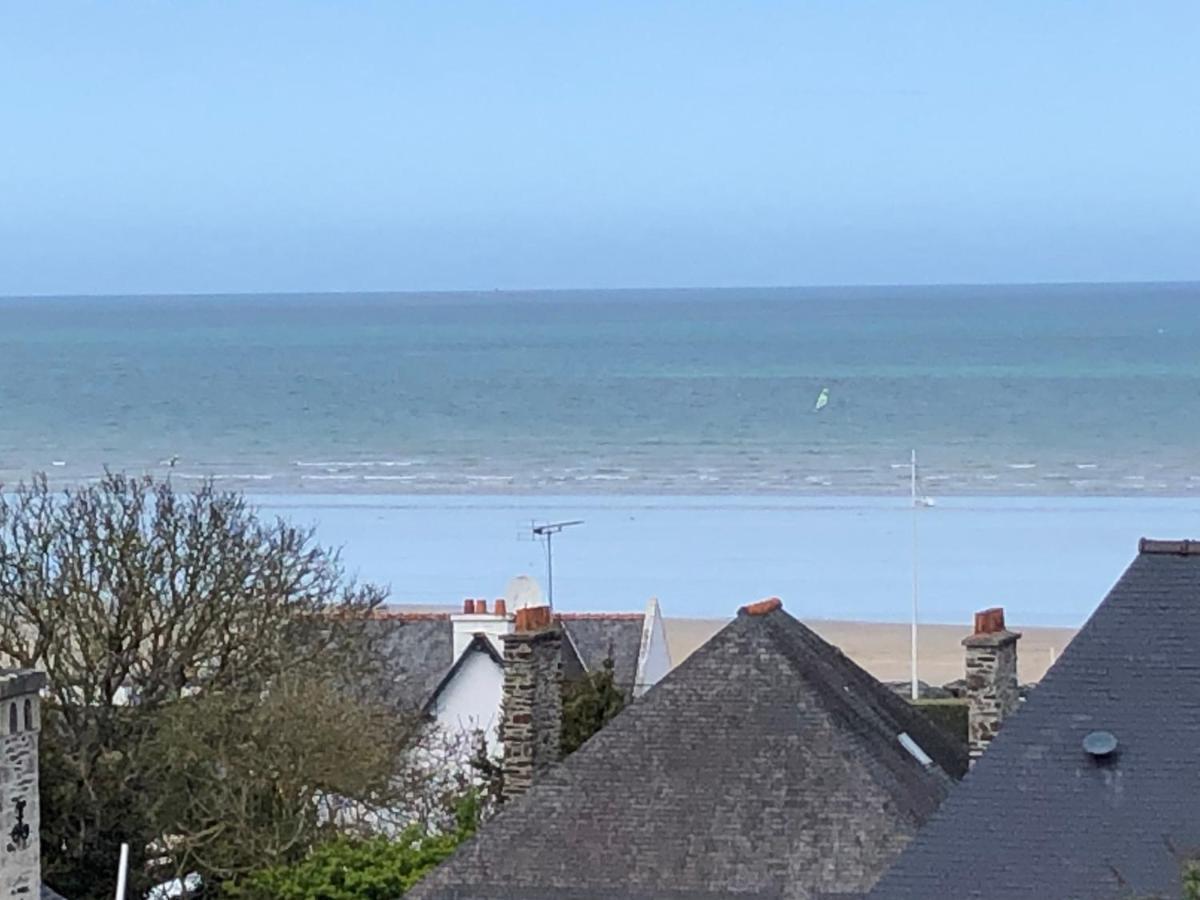 Appartement Vue Sur Mer Plerin Luaran gambar